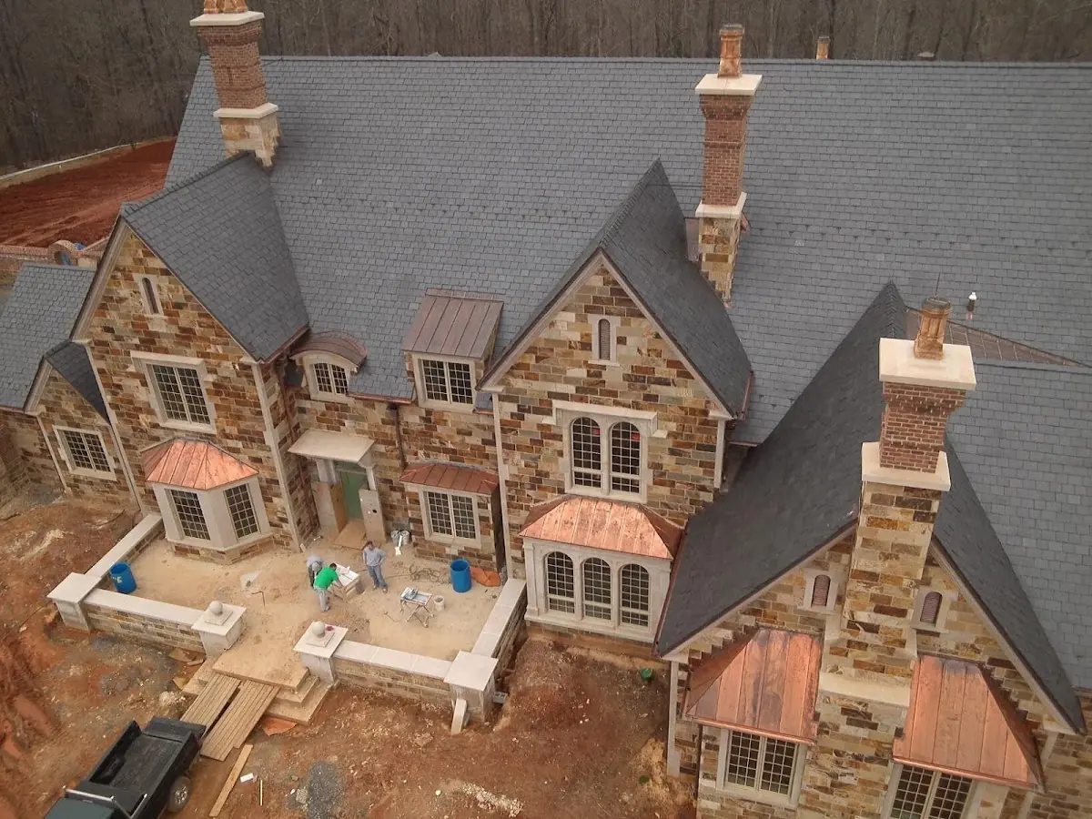 Craftsman Roofing Roof Waterproofing project in Laguna Stonelake